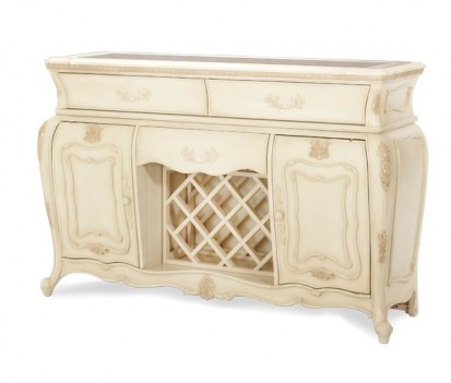 Aico Lavelle Blanc sideboard