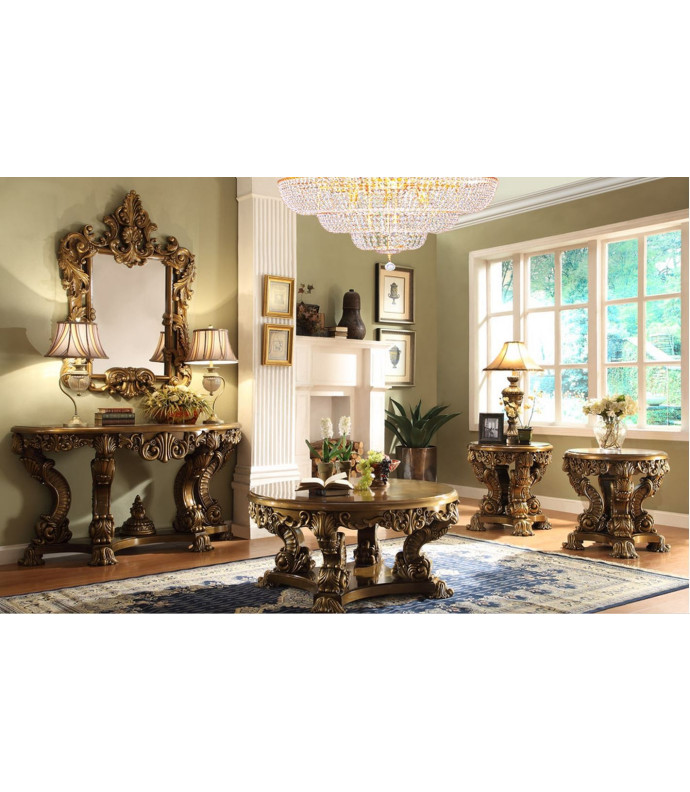 HD 8008 Homey Design Occasional Tables Victorian, European & Classic design