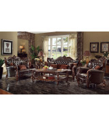 52120 Acme  Versailles Living room Cherry Oak Collection