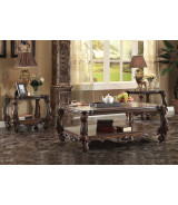 52120 Acme  Versailles Living room Cherry Oak Collection