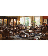 Acme 52001 Vendome Living room  Collection Cherry Finish 