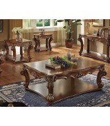 Acme 52001 Vendome Living room  Collection Cherry Finish 