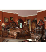 12140 Acme Dresden Collection in Cherry Oak Finish