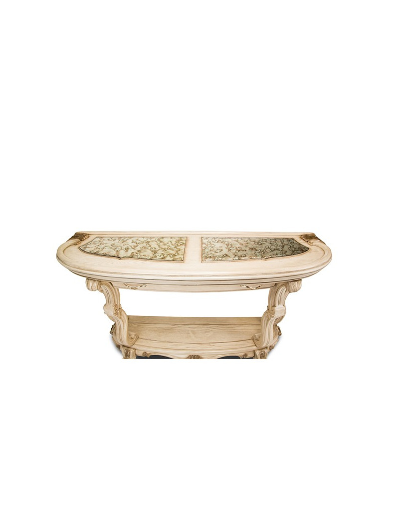 Aico Platine de Royale occacional tables CHAMPAGNE