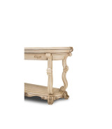 Aico Platine de Royale occacional tables CHAMPAGNE