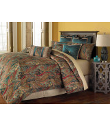 Michael Amini Seville Comforter Bedding Set by Aico