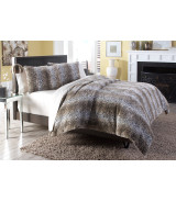 Michael Amini Kasbah Comforter Bedding Set by Aico