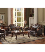 Acme 53130 Living Room Vendome II Collection Cherry Finish