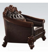 Acme 53130 Living Room Vendome II Collection Cherry Finish