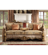 HD 1601 Homey Design upholstery living room set Victorian, European & Classic design Sofa Set