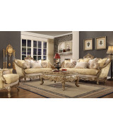 HD 2626 Homey Design upholstery living room set Victorian, European & Classic design Sofa Set