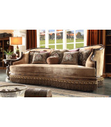 HD 1631 Homey Design upholstery living room set Victorian, European & Classic design Sofa Set
