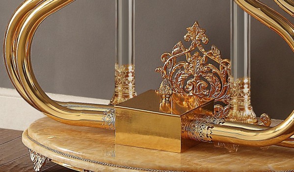 HD 8809 Victorian style floor clock by Homey Design