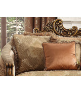 HD 1601 Homey Design upholstery living room set Victorian, European & Classic design Sofa Set