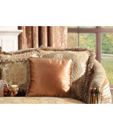 HD 1601 Homey Design upholstery living room set Victorian, European & Classic design Sofa Set