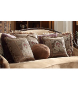 HD 1631 Homey Design upholstery living room set Victorian, European & Classic design Sofa Set