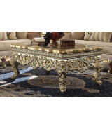 HD 04 Homey Design upholstery living room set Victorian