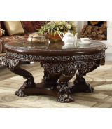 HD 111 Homey Design upholstery living room set Victorian