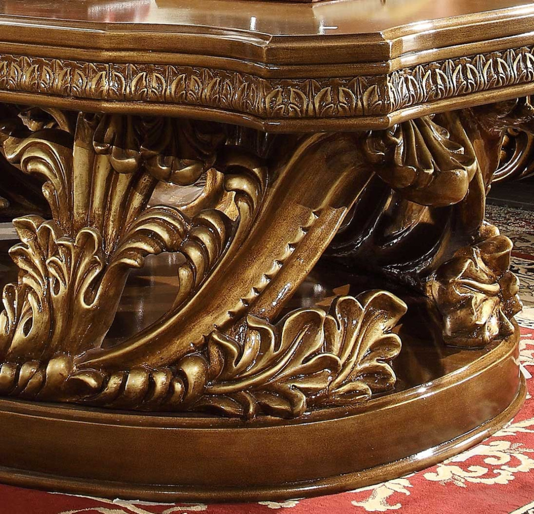 HD 8018 Homey Design Occasional Tables Victorian, European & Classic design