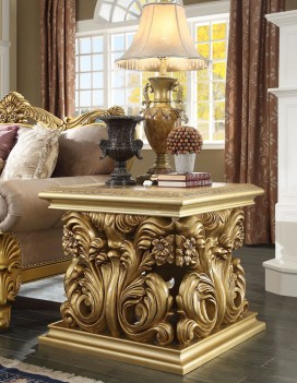 HD 8016 Homey Design Occasional Tables Victorian, European &