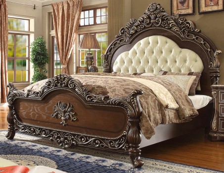 HD 8013 Homey Design  Bedroom set Victorian, European & Classic design