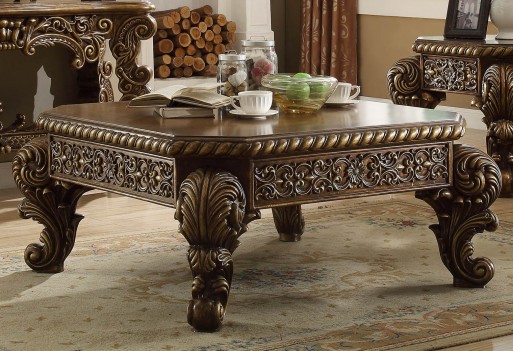 HD 8011 Homey Design Occasional Tables Victorian, European &