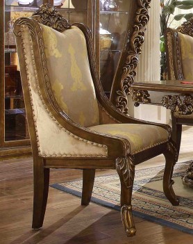 HD 8011 Homey Design Dining room set Victorian, European &