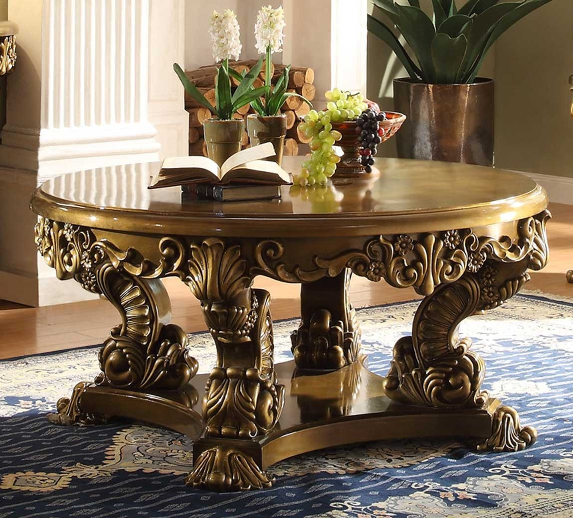HD 8008 Homey Design Occasional Tables Victorian, European & Classic design