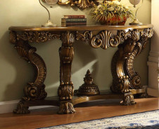 HD 8008 Homey Design ConsoleTable Victorian, European & Classic design