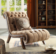 HD 1631 Homey Design upholstery living room set Victorian, European & Classic design Sofa Set