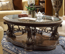 HD 1631 Homey Design upholstery living room set Victorian, European & Classic design Sofa Set