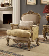 HD 2626 Homey Design upholstery living room set Victorian, European & Classic design Sofa Set