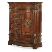 Aico Villa Valencia Gentleman's Chest Classic Chesnut
