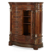 Aico Villa Valencia Gentleman's Chest Classic Chesnut