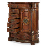 Aico Villa Valencia Gentleman's Chest Classic Chesnut