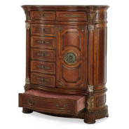 Aico Villa Valencia Gentleman's Chest Classic Chesnut
