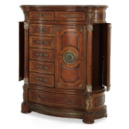 Aico Villa Valencia Gentleman's Chest Classic Chesnut