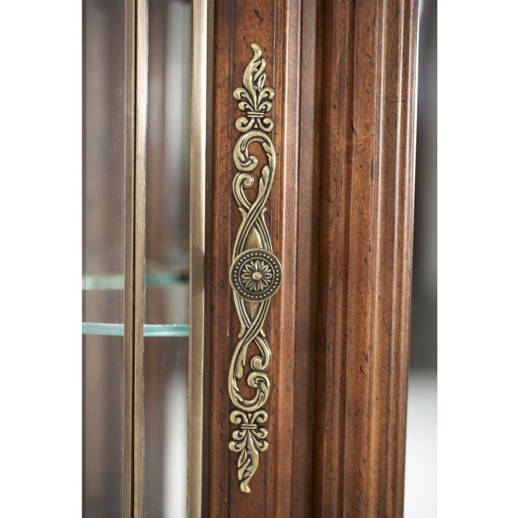 Aico Villa Valencia Dresser Classic Chesnut