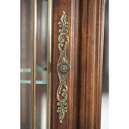 Aico Villa Valencia Dresser Classic Chesnut