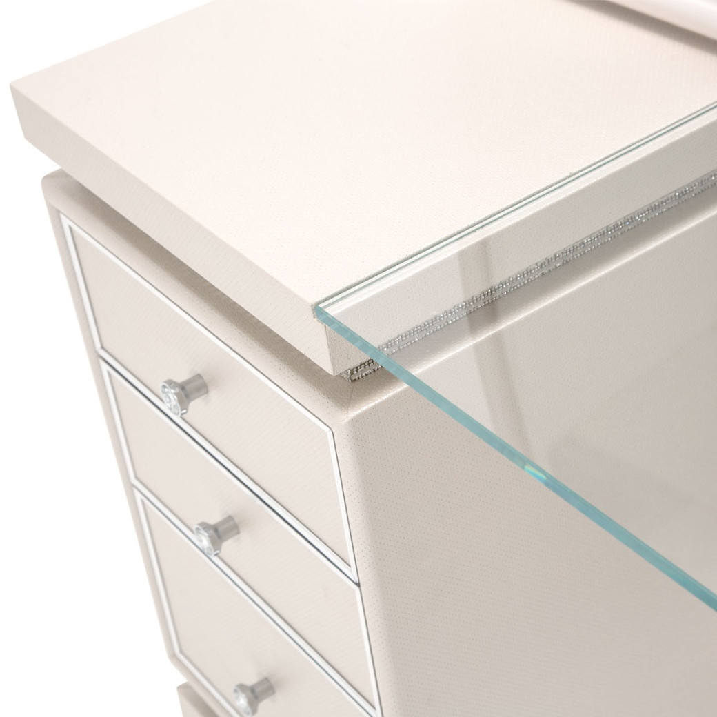 Aico by Michael Amini Glimmering Heights Vanity