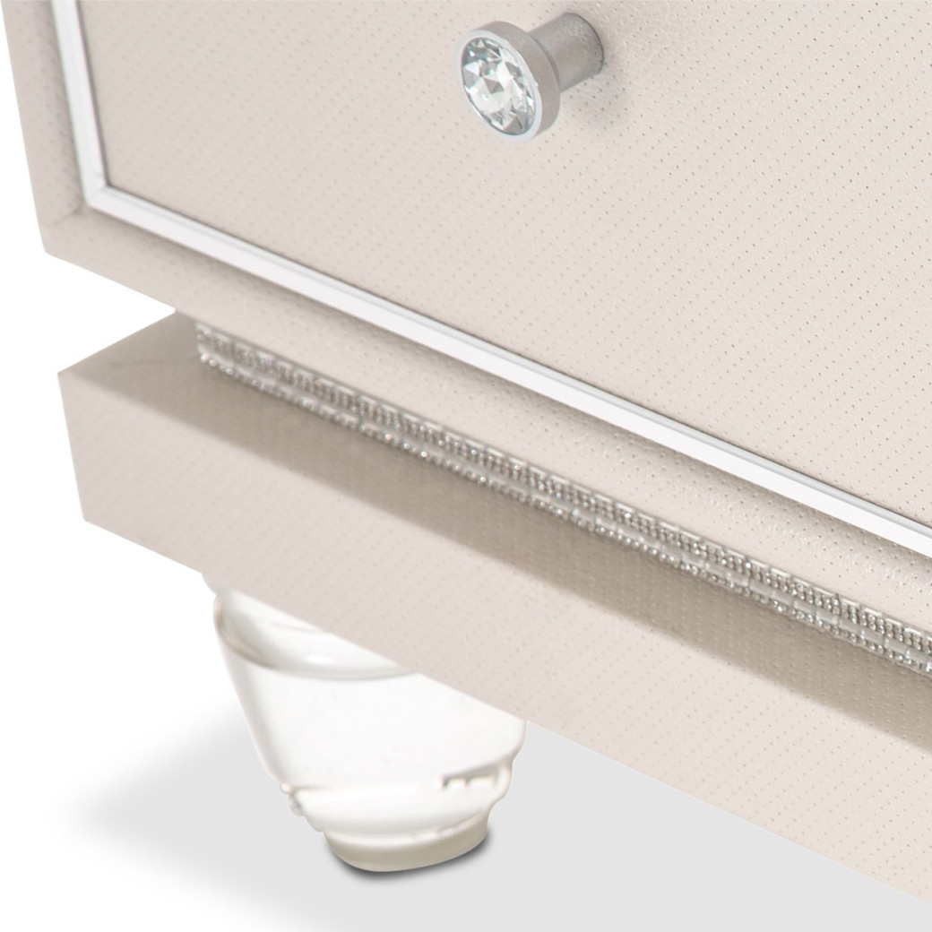 Aico by Michael Amini Glimmering Heights Vanity