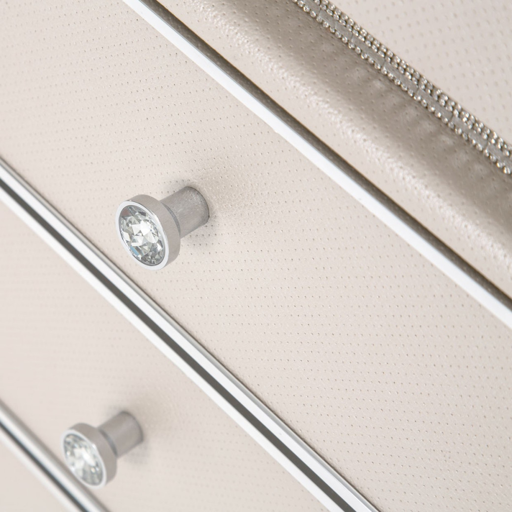 Aico by Michael Amini Glimmering Heights Vanity