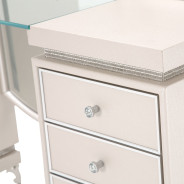 Aico by Michael Amini Glimmering Heights Vanity