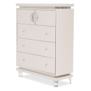 Aico by Michael Amini Glimmering Heights 5 Drawer Chest