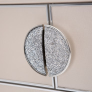Aico by Michael Amini Glimmering Heights 5 Drawer Chest