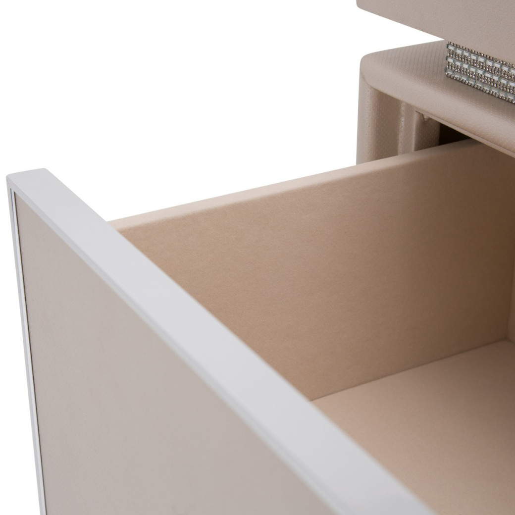 Aico by Michael Amini Glimmering Heights 5 Drawer Chest