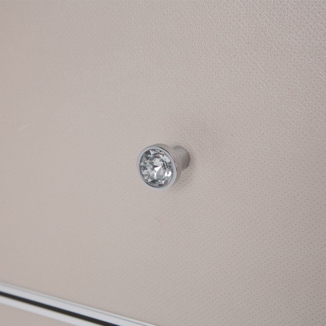 Aico by Michael Amini Glimmering Heights 5 Drawer Chest