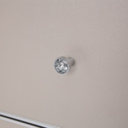 Aico by Michael Amini Glimmering Heights 5 Drawer Chest