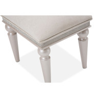 Aico by Michael AminiGlimmering Heights Vanity Bench