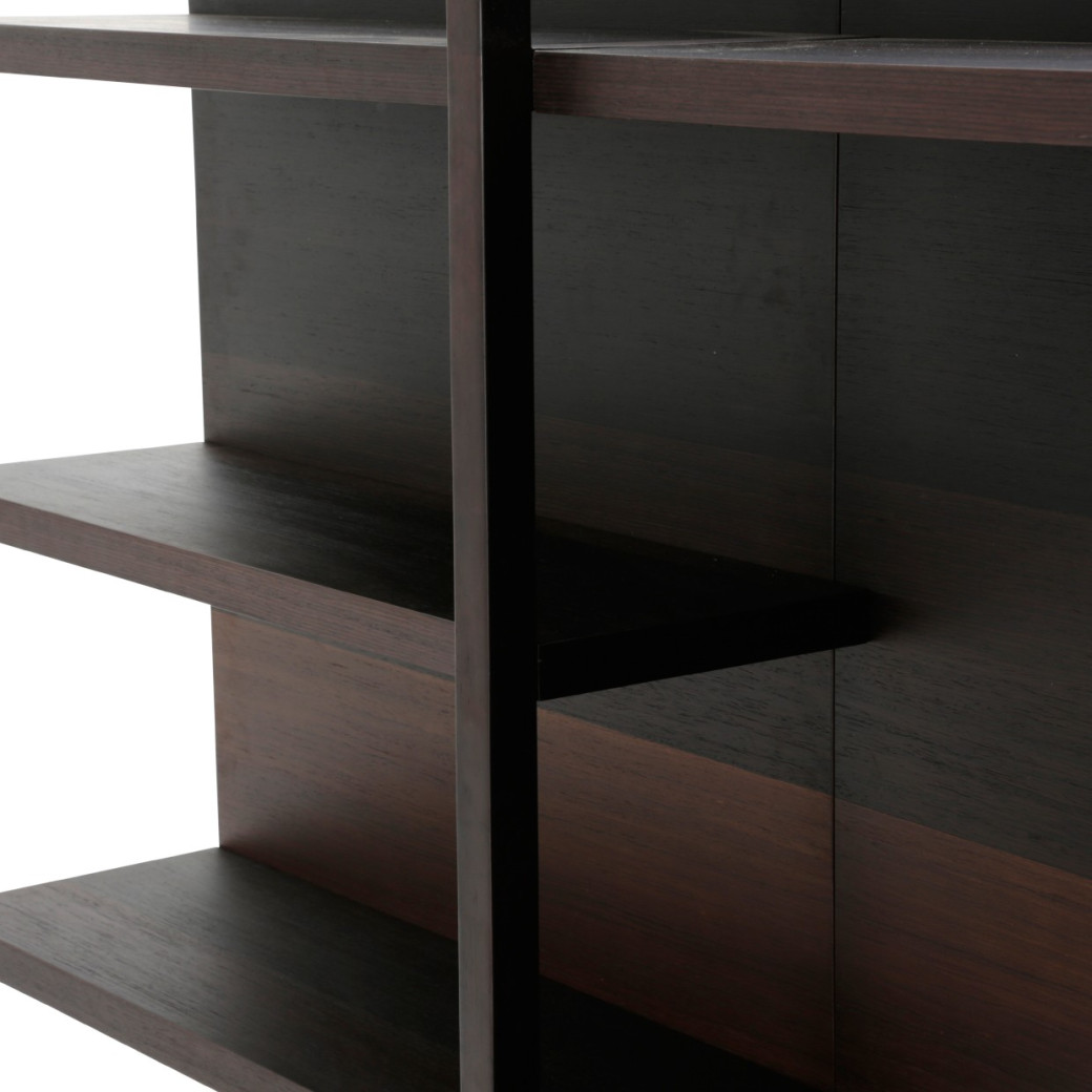 Aico 21 COSMOPOLITAN ORANGE Entertainment Center (4 Pc) Diablo